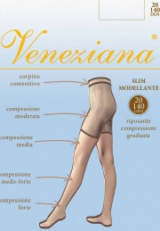 Collants Support Veneziana SLIM 40