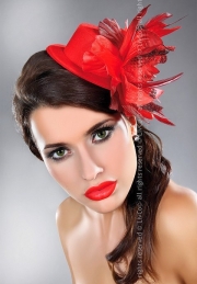 Mini chapeau Mini Top Hat LC 12028 Model 23