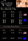 Luxxa MANCHETTE 2