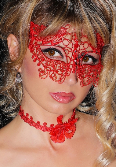 Masque Luxxa LOUP