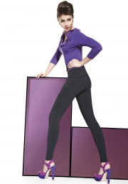 Leggings Bas Bleu Olivia