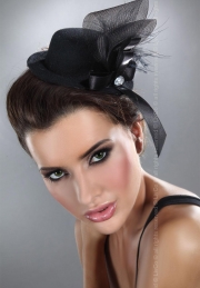 Mini chapeau Mini Top Hat LC 12011 Model 4