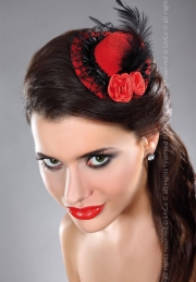 Mini chapeau Mini Top Hat LC 12027 Model 20