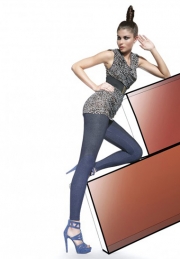 Leggings Sport Bas Bleu Jennifer