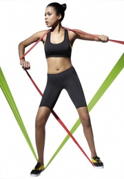 Leggings Sport Bas Bleu Forcefit50 Sports