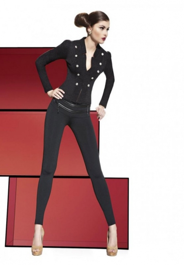 Leggings Sport Bas Bleu Sharon