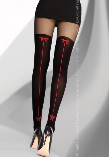 Collants Amita 40 DEN Black