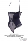 Luxxa  CORPS DE BODY MODULABLE 4