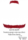 Luxxa SOUTIEN GORGE SEINS NUS HARNAIS 3