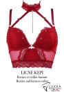 Luxxa BUSTIER BONNETS PLEINS A STRASS 3