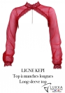 Luxxa TOP MANCHES LONGUES 3