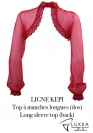 Luxxa TOP MANCHES LONGUES 4