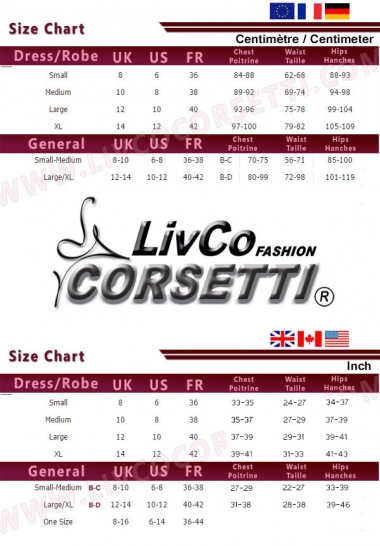 Livco Corsetti Lingerie Aliora LC 90309