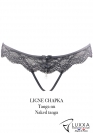Luxxa TANGA OUVERT BIJOU 2