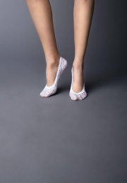 Socquettes Veneziana PIZZO ROSELINA