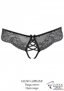 Luxxa  TANGA OUVERT 2