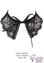 Bijoux Lingerie Luxxa COLLIER COL CLAUDINE