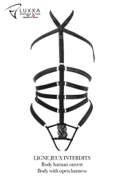 Body / Harnais Luxxa BODY HARNAIS LUREX