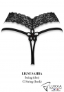 Luxxa STRING NU TAILLE HAUTE 2