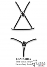 Luxxa BODY HARNAIS SEINS NUS 5