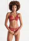 Bracli String DARK BRA 12