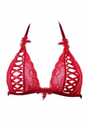Soutien Gorge SOUTIEN GORGE OUVERT A LACET