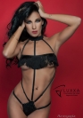 Luxxa BODY CAGE A FRANGES 1