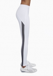 Leggings Sport Bas Bleu Imagin