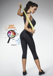 Leggings Sport Bas Bleu Riley70
