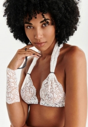 Soutien Gorge Bracli String DARK BRA
