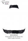Luxxa SOUTIEN-GORGE HARNAIS A STRASS BLEUS 5