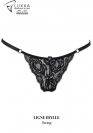 Luxxa STRING A STRASS BLEUS 5