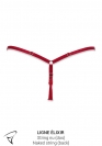 Luxxa STRING NU A VOILETTE 3