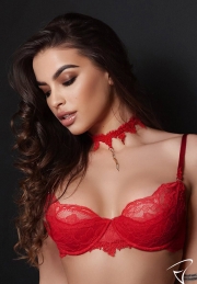 Bijoux Lingerie COLLIER RAS DE COU BIJOU