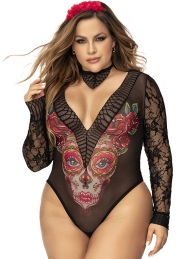 Costume Mapalé 60008X
