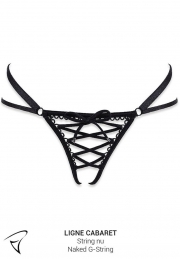 String Nu Luxxa STRING NU A GUIPURE