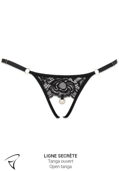 Tanga TANGA OUVERT