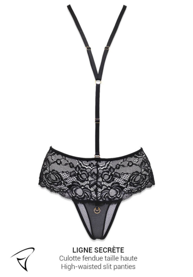 Tanga CULOTTE TAILLE HAUTE